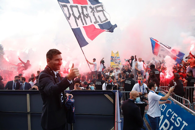 Lionel Messi at PSG photos Lionel Messi at PSG photos