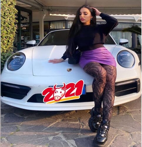 Harmonize ex-wife Sarah Michelloti news photo I will not move until we share all your properties… Sarah Michelotti tells ex-husband Harmonize
