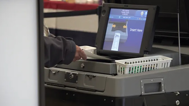 Mid-term elections in the US