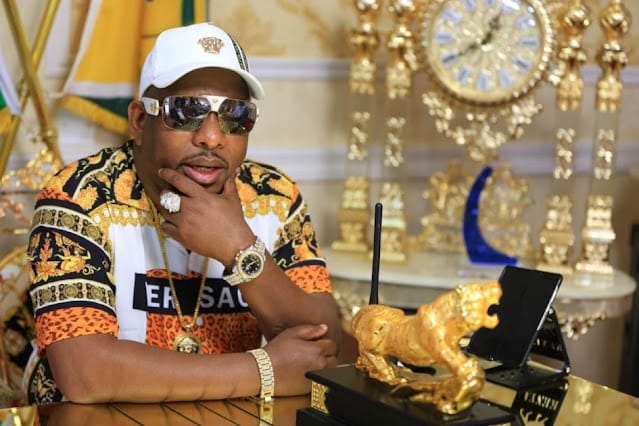 Flashy Lifestyle of Mike Sonko Flashy Lifestyle of Mike Sonko