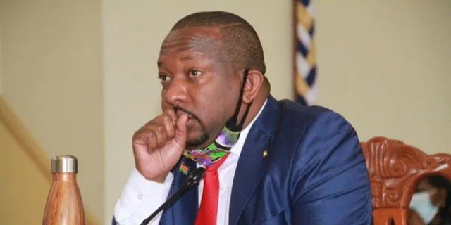 Baby Sagini’s eyes: Kisii Boy eyes gouged, sonko’s 600K reward to public helps cops in investigation