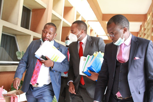 Sh 2 Million each Christmas gift wired to Senators to impeach me, Mike Sonko allege