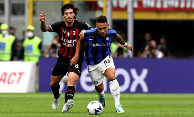 Milan Derby. Head to head and statistics Milan Derby. Head to head and statistics