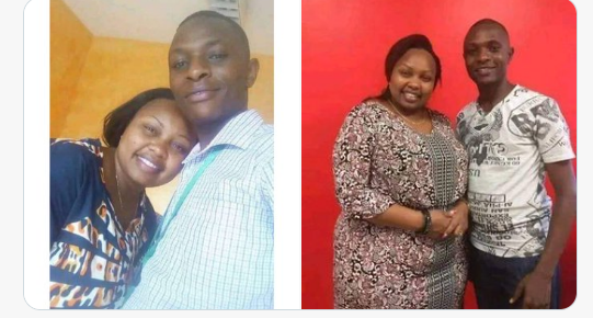 Peter Noel Msangi, the mpango wa kando behind Millicent Omanga video leaks, exposed by Mike Sonko
