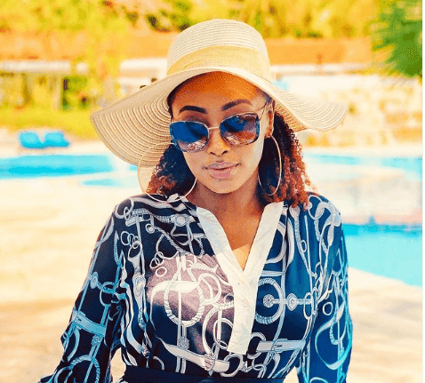 Michelle Ntalami confuses fans on Makena love, saying prefers she Men