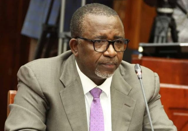 Mithika Linturi bribes Sh 55 Million for freedom