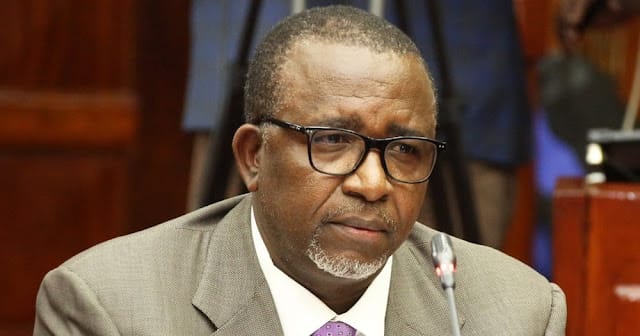 CS Linturi begins countrywide farmer registration exercise in readiness for farmers e-voucher