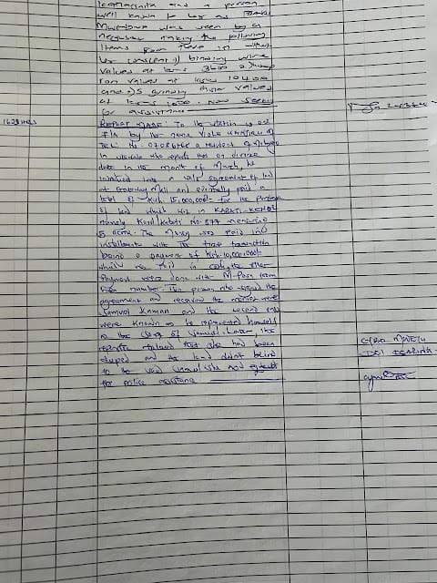 Mlolongo Police Station reports Mlolongo Police Station reports