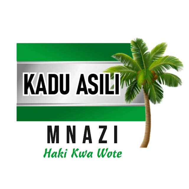 MP Aisha Jumwa and Kwale Governor Salim Mvurya unveils KADU ASILI party ahead of 2022 polls