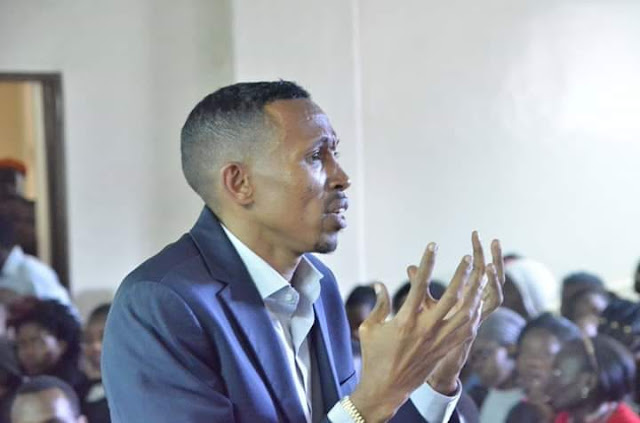 Jicho Pevu; Mohammed Ali asks tough questions to DCI boss Kinoti over the death of Kipyegon Kenei