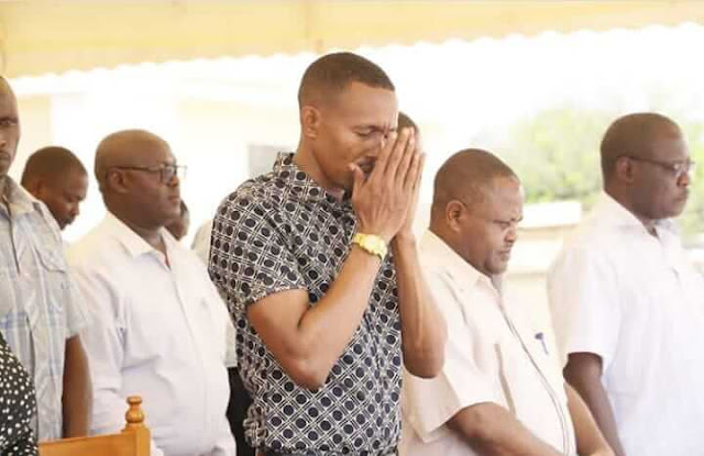 Nyali Mp Mohammed Ali arrested news is a hoax and fake news -Jicho Pevu