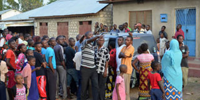 Family in Kadongo, Mombasa seeks public help after their kin disappeared last week