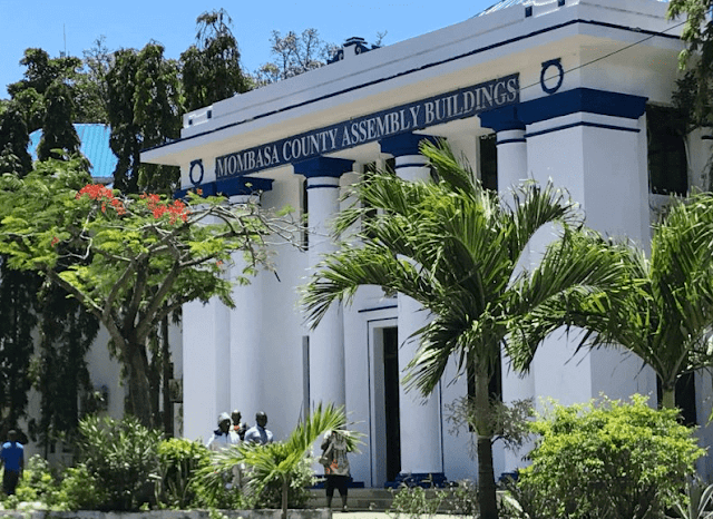 Several Mombasa MCAs contract COVID-19 as the assembly closed for two weeks