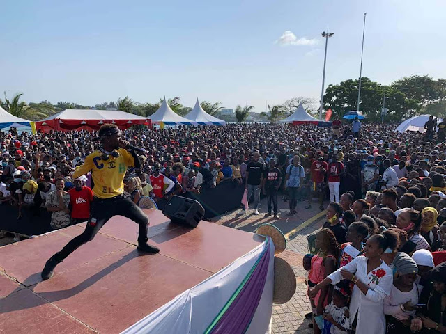Mama Ngina International World Tourism Day photos