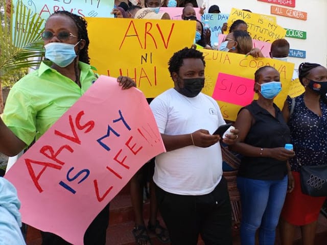 Mombasa prostitutes protesting photo Mombasa prostitutes protesting photo