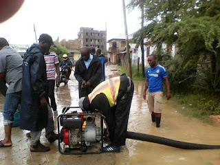 Cholera outbreak in Mombasa and Nairobi. PHOTO | Courtesy Cholera outbreak in Mombasa and Nairobi.