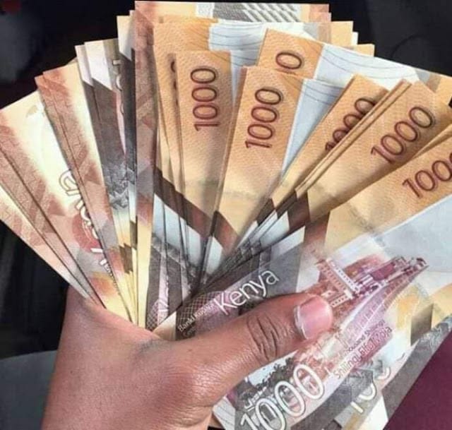 How only four Kenyans own more than the entire Kenyan working population?
