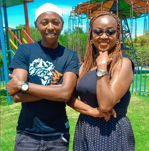 EX-Tahidi High actress Angel Waruinge alias Miss Morgan opens up on depression and alcoholism