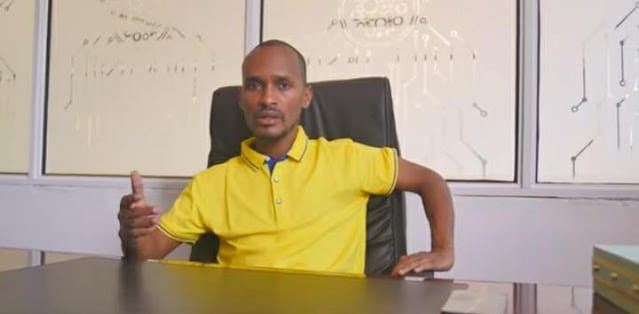Nyali MP Mohamed Ali exposed after defrauding Businessman Morris Mbetsa Radio Frequency