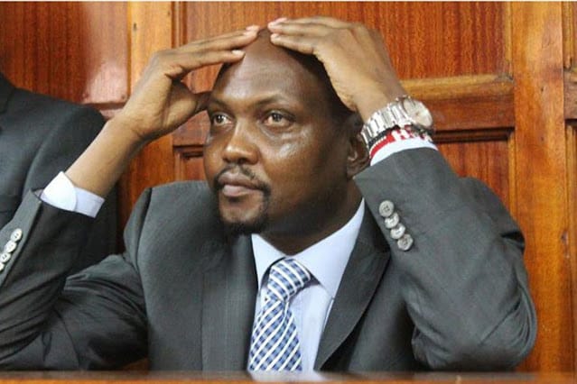 Moses Kuria to be impeached Moses Kuria to be impeached