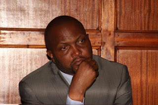 Moses Kuria beats Joyce Ngugi in Gatundu south and lead in all wards.