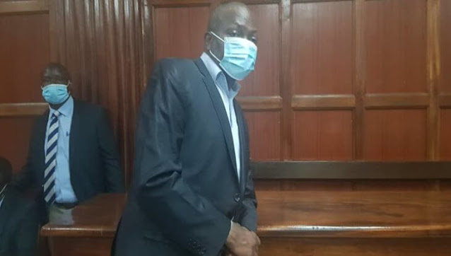 MP Moses Kuria faces assault charges after beating Ms Joyce Wanja Gacie over BBI debate