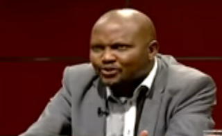 Moses Kuria who said in a rally that Kenya is in need to assassinate Raila Odinga to make the country stable. Hate speech maker and kenyas trouble maker Moses kuria, identified.