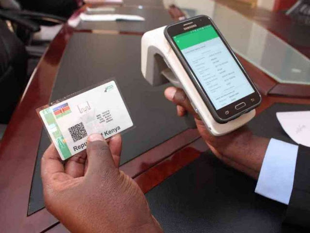 Boda Boda to pay KSh 700 for a third sticker dubbed NTSA electronic chip for Monitoring.