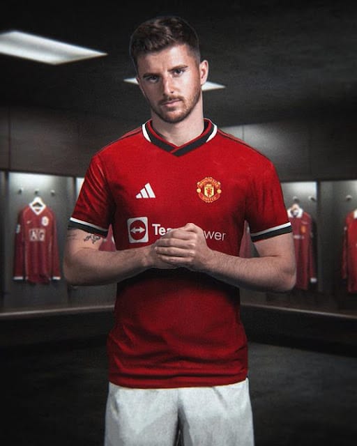 Manchester United agree £60m package deal, signs Mason Mount from Chelsea
