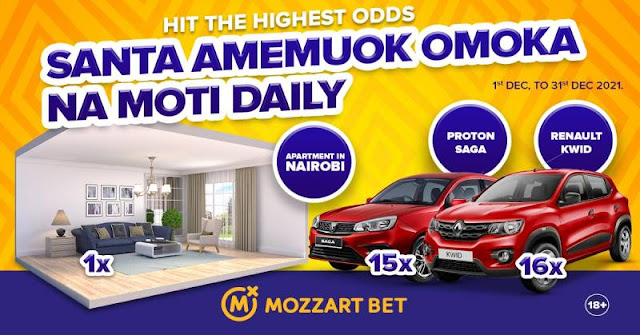 Mozzartbet Omoka na Moti promotion. Mozzartbet Omoka na Moti promotion.