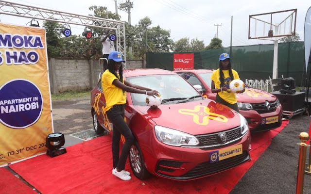 Mozzartbet Omoka na Moti promotion. Mozzartbet Omoka na Moti promotion.