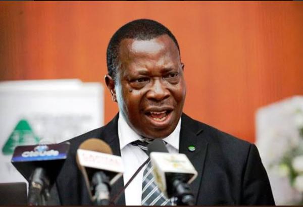 Dr Philip Mpango the new VP in Tanzania Photo Dr Philip Mpango the new VP in Tanzania Photo