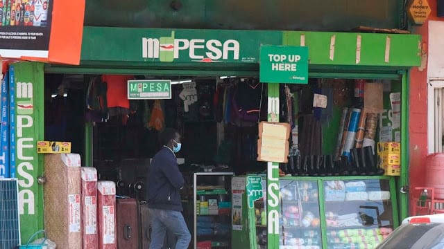MPESA shop to Fuliza Safaricom Fuliza users can withdraw or Fuliza direct at M-PESA agent shop