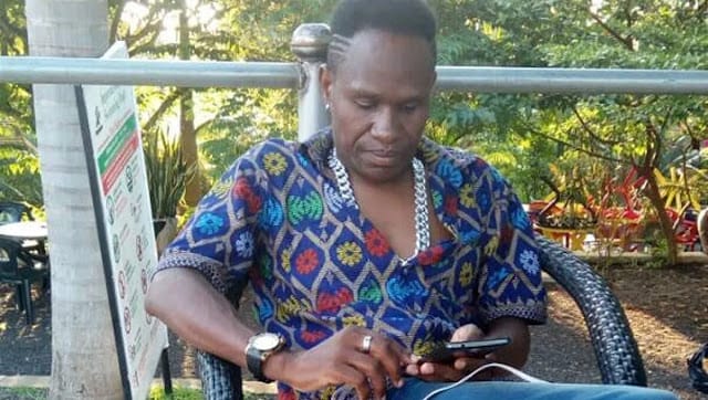 Kidalipo artist MR Nice reveals why he permanently resides in Kenya