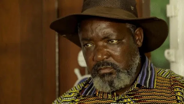 Zambian Actor Monde Mutale alias  ‘Mr Nguzu’ photo