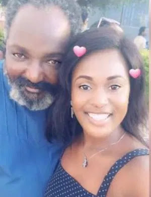 Rabecca  daughter of Actor Monde Mutale aka Mr Nguzu photo
