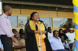 Ms Mishi Mboko Beat Hamisi Domoko at Likoni constituency ODM primaries.