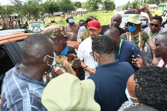 MPs Khatib Mwashetani, Nelson Koech arrested for voter bribery with Johnstone Muthama in Msambweni