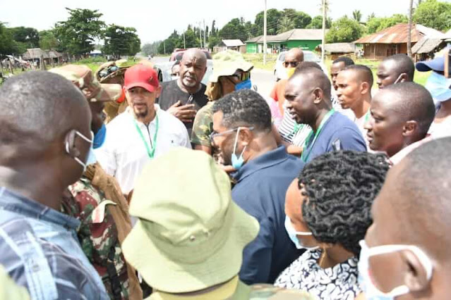 MPs Khatib Mwashetani, Nelson Koech arrested for voter bribery with Johnstone Muthama in Msambweni