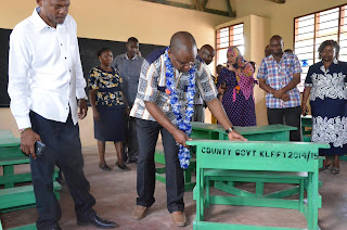 Malindi MP Willy Mtengo Plans underway to decamp from ODM to Jubilee.