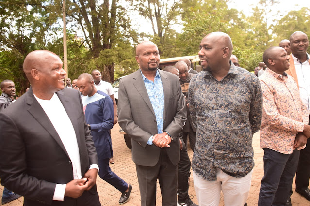 Photos of Maryanne Mudavadi, daughter of Prime Cabinet Secretary Musalia Mudavadi, got married to her lover Nyaga Karanja Photos of Maryanne Mudavadi, daughter of Prime Cabinet Secretary Musalia Mudavadi, got married to her lover Nyaga Karanja