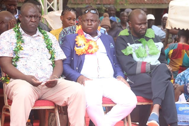 Luhya community demands Prime CS Musalia Mudavadi to run for president in 2032