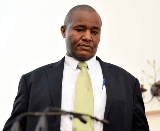 Justice Lawrence Mugambi photo Justice Lawrence Mugambi photo