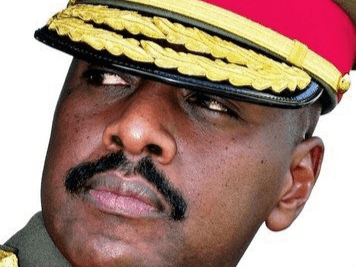son of Ugandan President Yoweri Museveni, Muhoozi Kainerugaba son of Ugandan President Yoweri Museveni, Muhoozi Kainerugaba photo