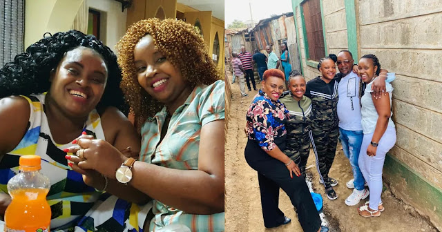 Muingai Wa Njoroge, the Gospel man who married two beautiful wives Muingai Wa Njoroge, the Gospel man who married two beautiful wives