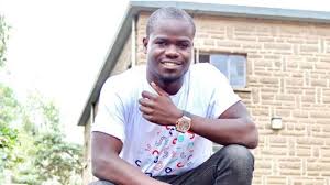 Mulamwah a multi-talented comedian Mulamwah a multi-talented comedian