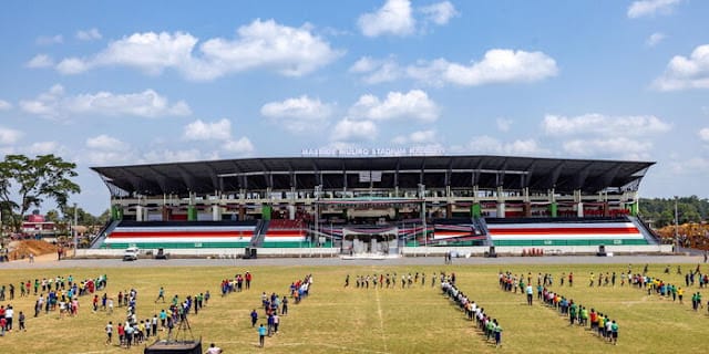 Masinde Muliro Stadium Masinde Muliro Stadium