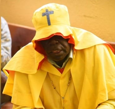 He climbed on top after holy massage, Legion of Mary prophet accused of raping mother, two daughters