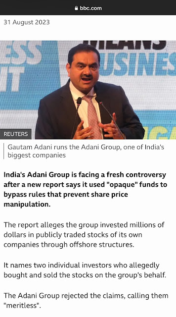 Andani group photo