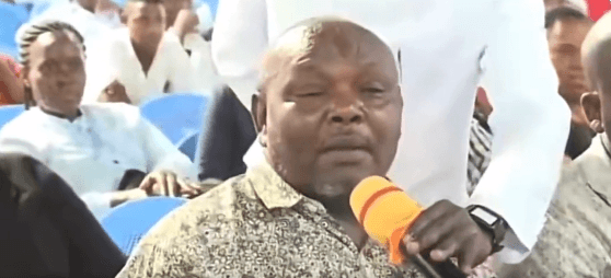 [VIDEO] Dr Murugu of Murugu Herbal Clinic visits Pastor Ezekiel Odero after being bewitched, lost eyesight